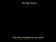 The Big Picture