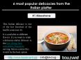 6 most popular delicacies from the Italian platter  PowerPoint PPT Presentation