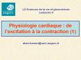 coeur automatisme cardiaque PowerPoint PPT Presentation