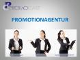 Promotion und Messeagentur PowerPoint PPT Presentation
