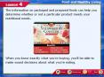 Food and Healthy Living PowerPoint PPT Presentation
