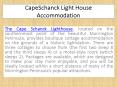 Accommodation In Flinders - Cape Schanck Light House PowerPoint PPT Presentation