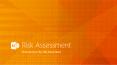 Risk Assessment PowerPoint PPT Presentation