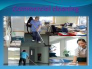 COMMERCIAL CLEANING