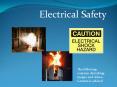 Electrical Safety PowerPoint PPT Presentation