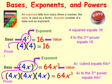 presentation player overlay