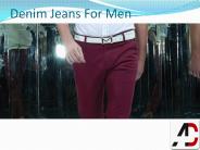 Denim Jeans for Men