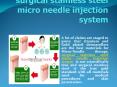 derma roller needle size PowerPoint PPT Presentation