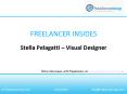 Stella Pelagatti - Visual Designer PowerPoint PPT Presentation