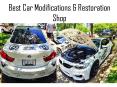 Best Car Modifications & Restoration Shop PowerPoint PPT Presentation