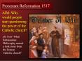 Protestant Reformation 1517 PowerPoint PPT Presentation