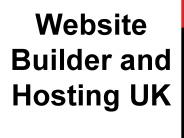 Website Builder and Hosting UK