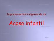 AG2- Acoso infantil