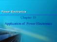 Power Electronics PowerPoint PPT Presentation