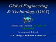 Global Engineering