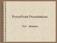 PowerPoint Presentations PowerPoint PPT Presentation