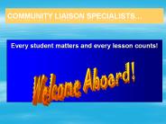 Community Liaison Specialists