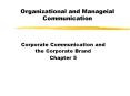 Organizational and Manageial Communication PowerPoint PPT Presentation