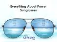 Everything About Power Sunglasses PowerPoint PPT Presentation