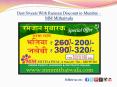 Best Sweets With Ramzan Discount in Mumbai - MM Mithaiwala