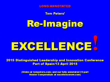 The Challenge:   To Create More Value in All Negotiations