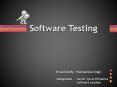 Software Testing or Quality Assurance PowerPoint PPT Presentation