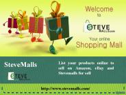 Sell Product Online Without Inventory | SteveMalls
