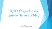 AJAX