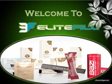 Best Vitamin Sample Packaging