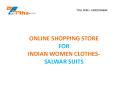 Online Shopping For Indian Women's Salwar Suit