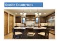 Granite Countertops PowerPoint PPT Presentation