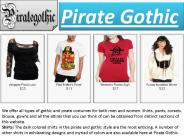 Peasants Clothing