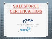 salesforce certifications sample questions