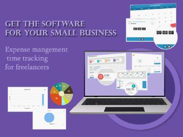 CloudBooks Expense Management Software For Small Business
