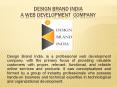 Design Brand India - A Internet Marketing Company PowerPoint PPT Presentation