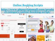 Online Readymade PHP Car Hotel Taxi Booking Script