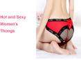 Hot and Sexy Women's Thongs PowerPoint PPT Presentation