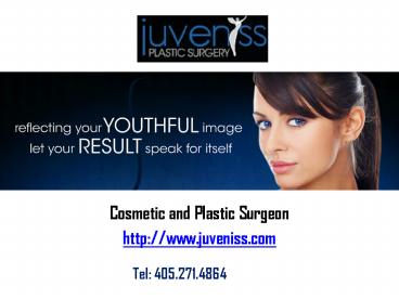 Best Plastic & Cosmetic Surgery in Edmond, Oklahoma City