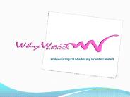 SEO Dubai, Web Design Dubai, UAE| Why Wait InfoTech