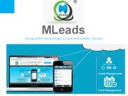 MLeads leads you to Smart Leads and Event Management