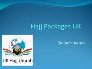 UK Hajj Deals