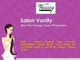 Hair Makeup Salon Philadelphia PowerPoint PPT Presentation