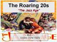The Roaring 20s  PowerPoint PPT Presentation