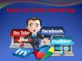 Basics of Online Marketing PowerPoint PPT Presentation