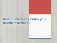 Health Insurance (1)