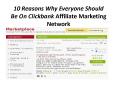 Earn Money Online With Clickbank Affiliate PowerPoint PPT Presentation