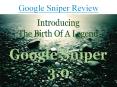 Google Sniper 3 Review – Does It Really Work In 2015? PowerPoint PPT Presentation