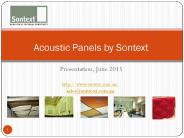 Acoustic Paneling Australia