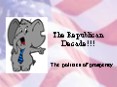 The Republican Decade!!! PowerPoint PPT Presentation