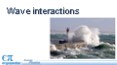 Wave interactions PowerPoint PPT Presentation